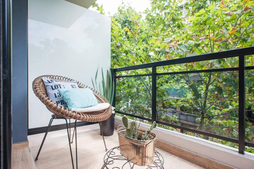 Cloudba Charcas Soho Apartments Буенос-Айрес Екстер'єр фото