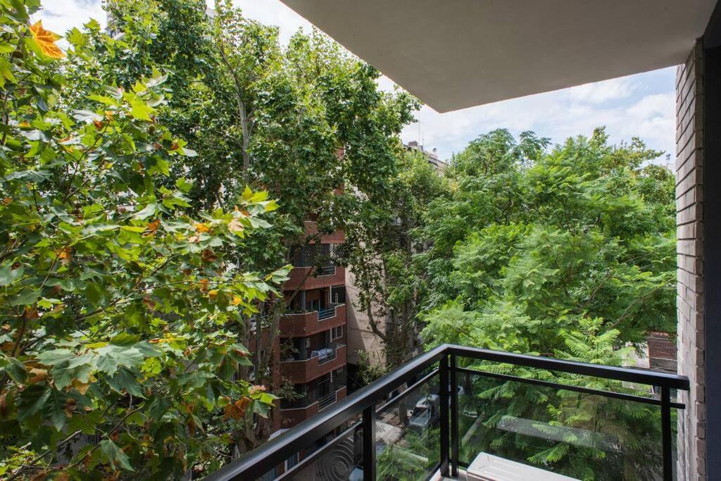 Cloudba Charcas Soho Apartments Буенос-Айрес Екстер'єр фото