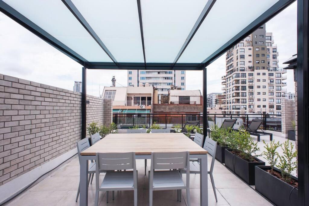 Cloudba Charcas Soho Apartments Буенос-Айрес Екстер'єр фото