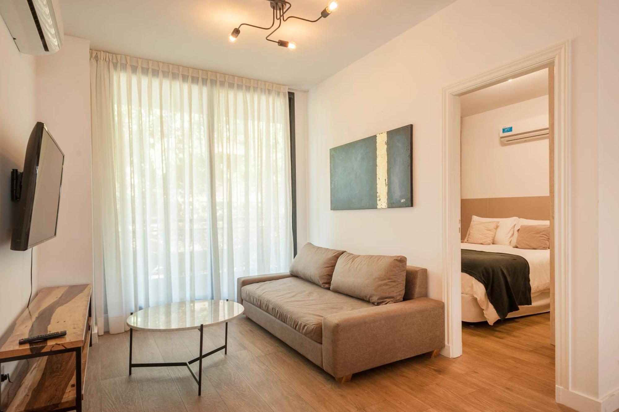 Cloudba Charcas Soho Apartments Буенос-Айрес Екстер'єр фото
