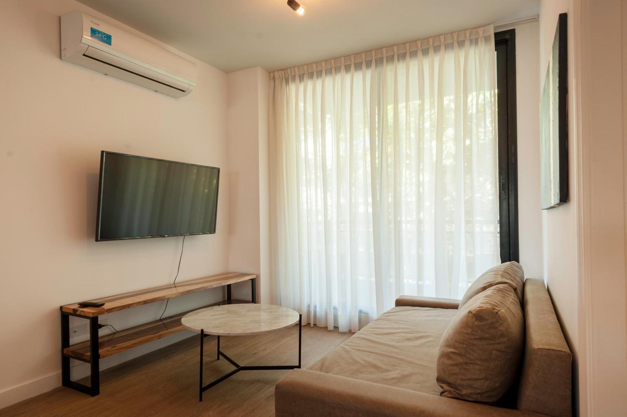 Cloudba Charcas Soho Apartments Буенос-Айрес Екстер'єр фото