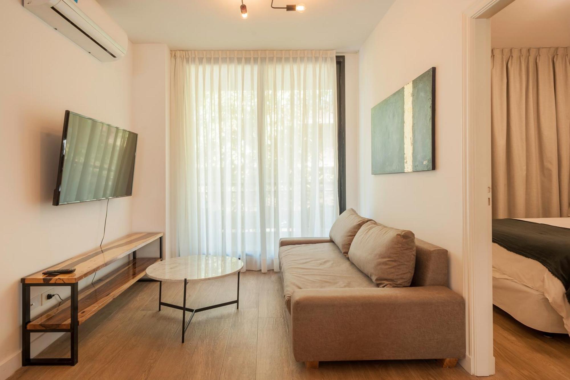 Cloudba Charcas Soho Apartments Буенос-Айрес Екстер'єр фото