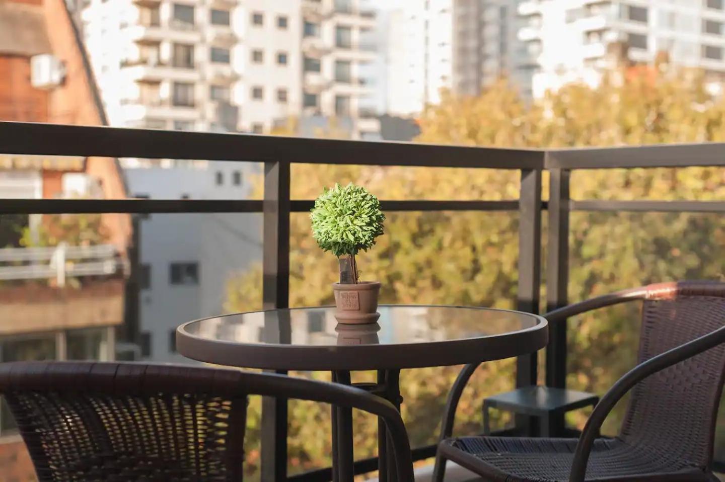Cloudba Charcas Soho Apartments Буенос-Айрес Екстер'єр фото