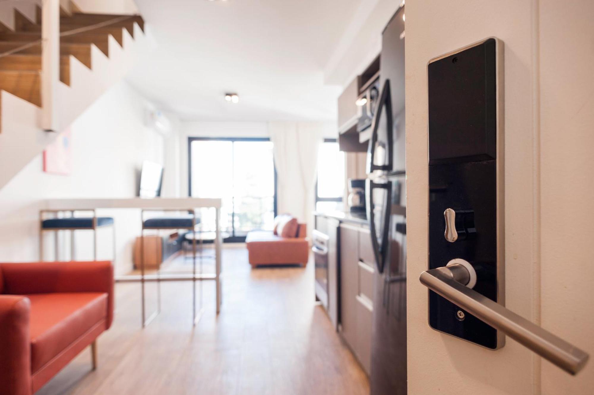 Cloudba Charcas Soho Apartments Буенос-Айрес Екстер'єр фото