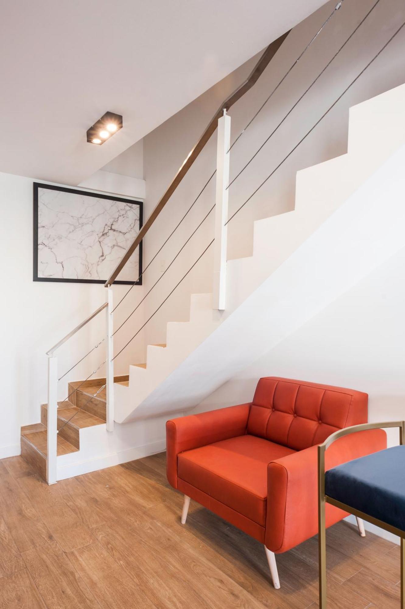 Cloudba Charcas Soho Apartments Буенос-Айрес Екстер'єр фото