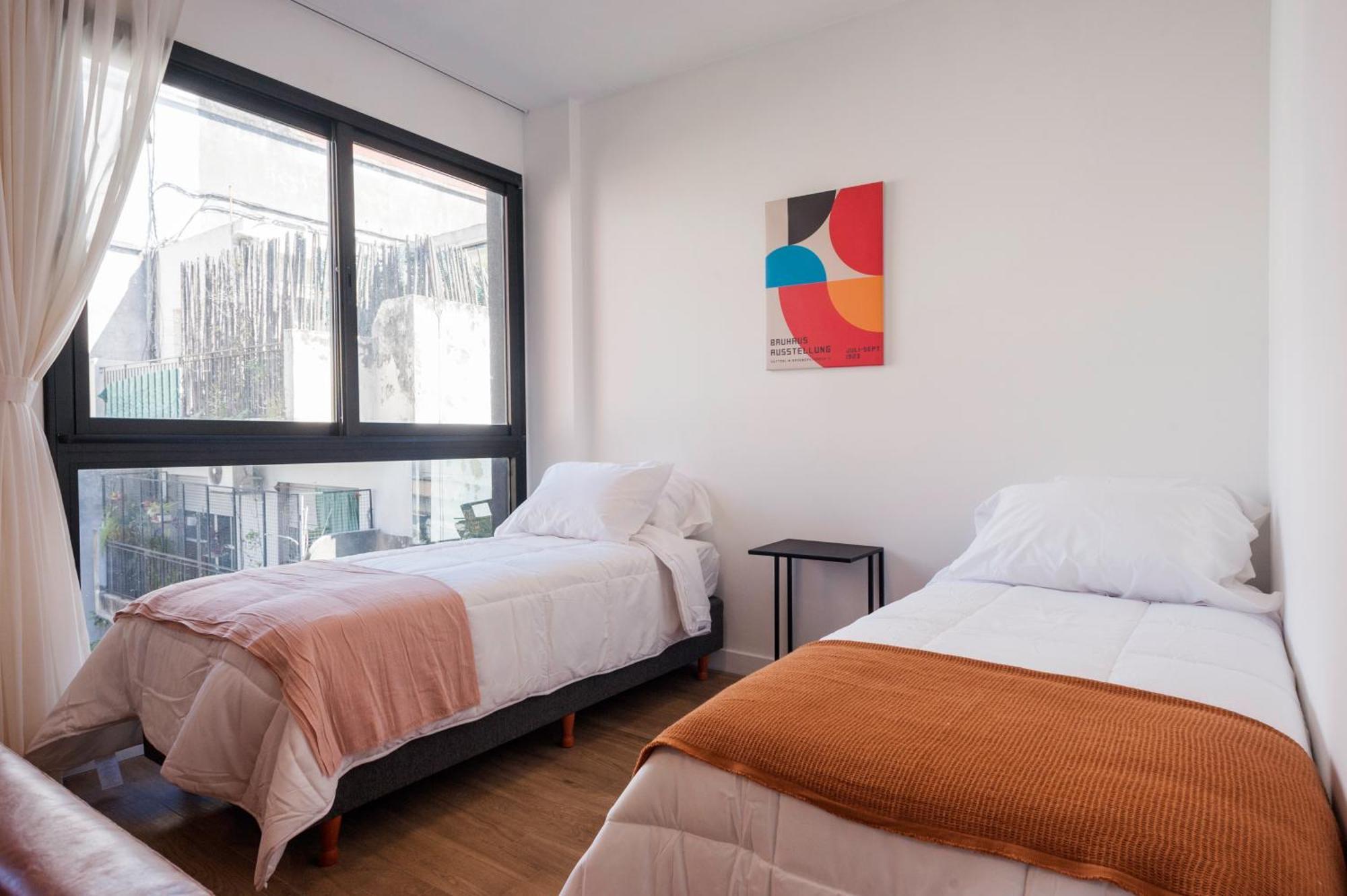 Cloudba Charcas Soho Apartments Буенос-Айрес Екстер'єр фото