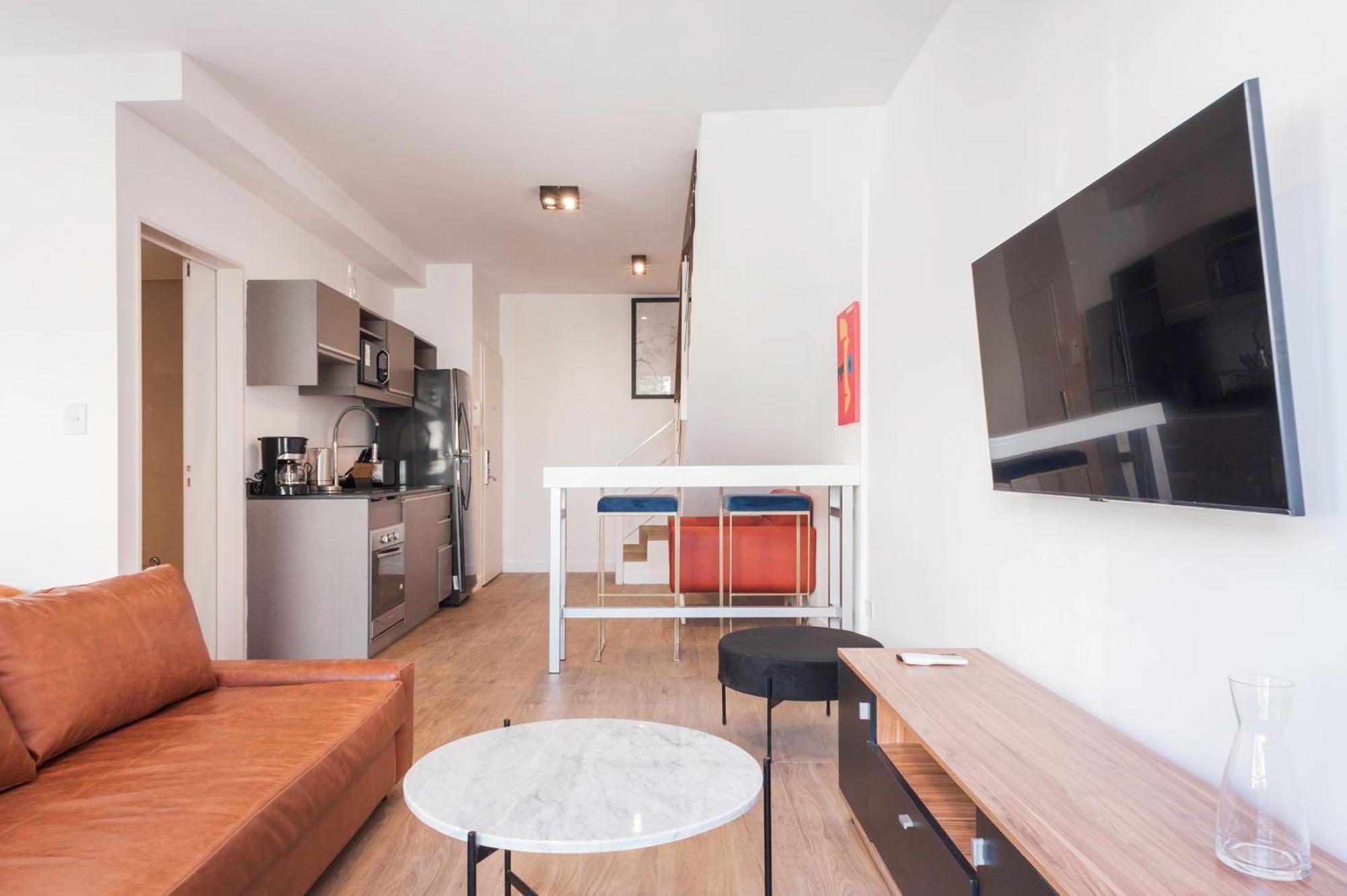 Cloudba Charcas Soho Apartments Буенос-Айрес Екстер'єр фото