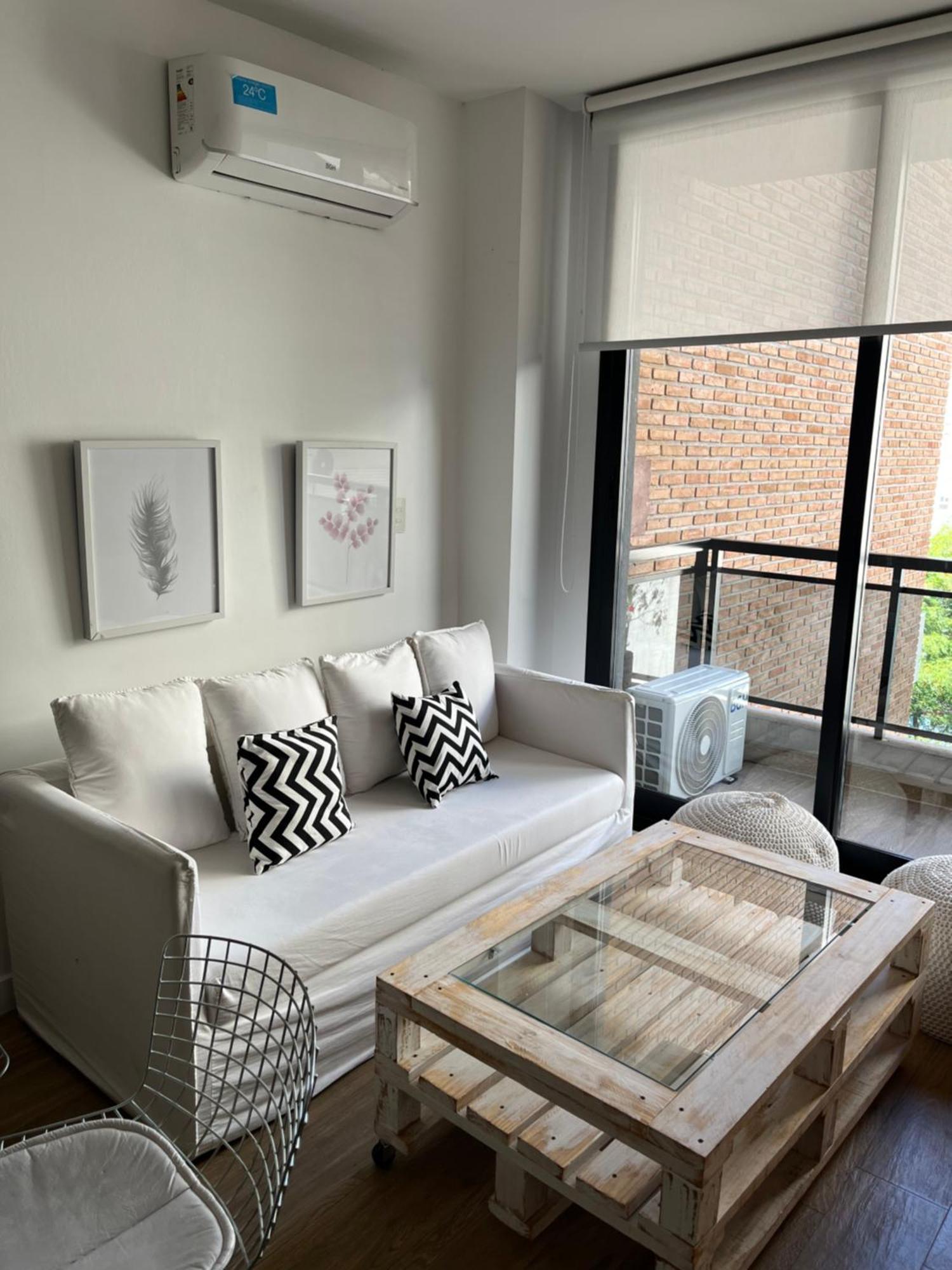 Cloudba Charcas Soho Apartments Буенос-Айрес Екстер'єр фото