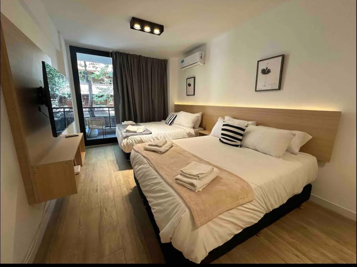 Cloudba Charcas Soho Apartments Буенос-Айрес Екстер'єр фото