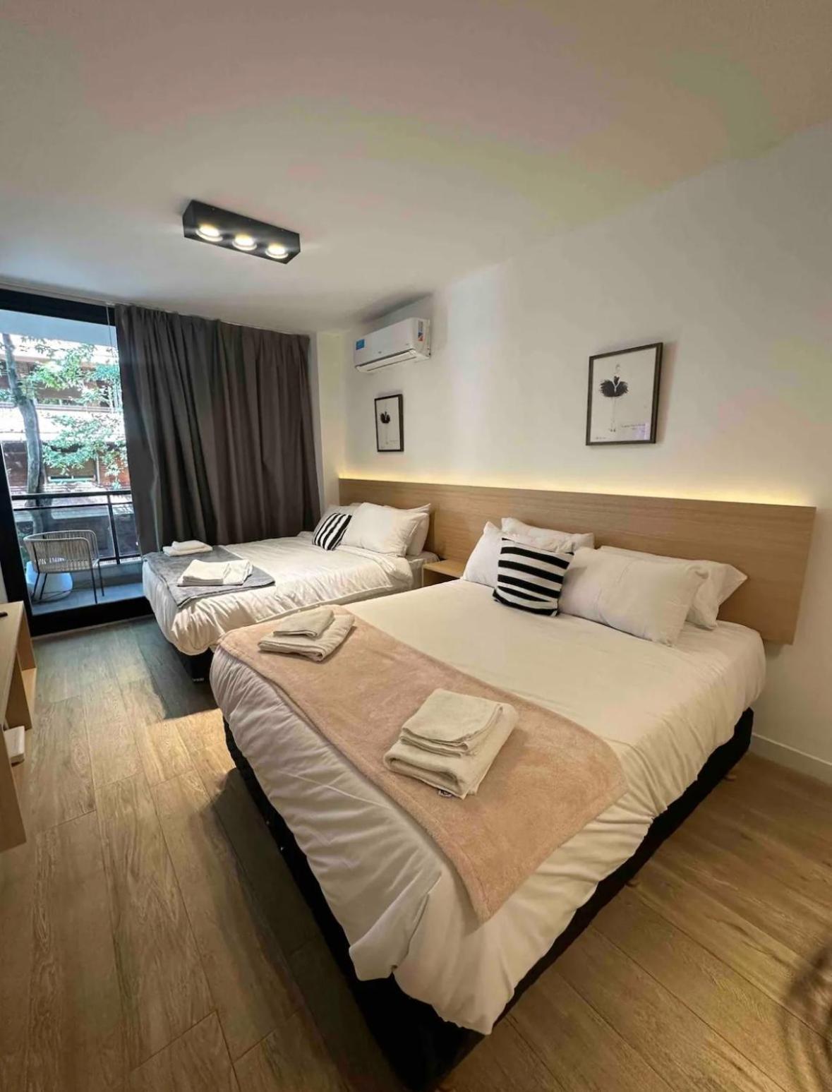 Cloudba Charcas Soho Apartments Буенос-Айрес Екстер'єр фото