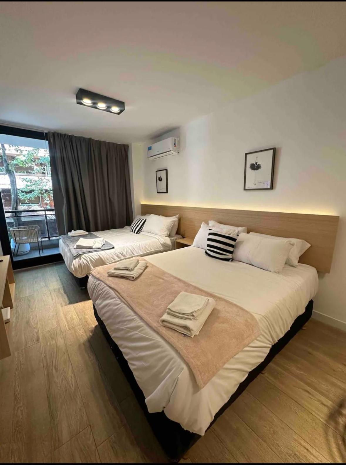 Cloudba Charcas Soho Apartments Буенос-Айрес Екстер'єр фото